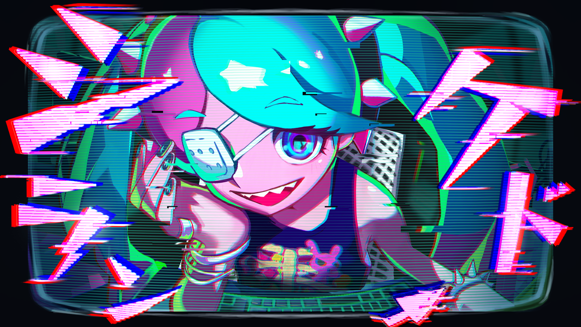 LU:Z "シランケド(Shirankedo)"